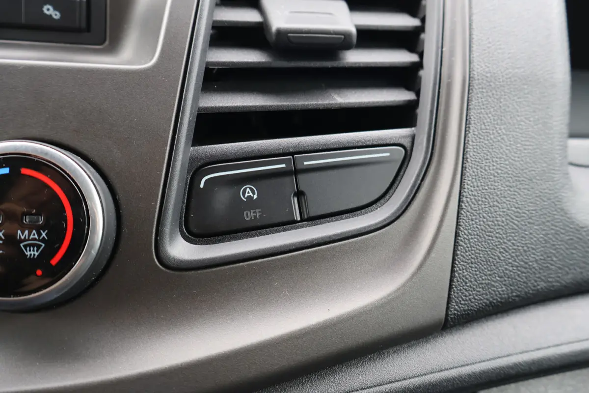 2.0 TDCI L2 H1 Trend Airco Camera