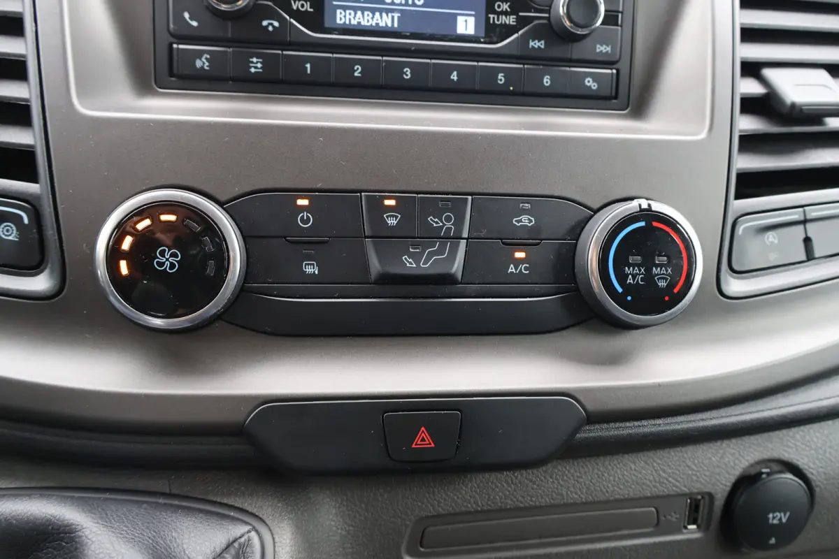 2.0 TDCI L2 H1 Trend Airco Camera
