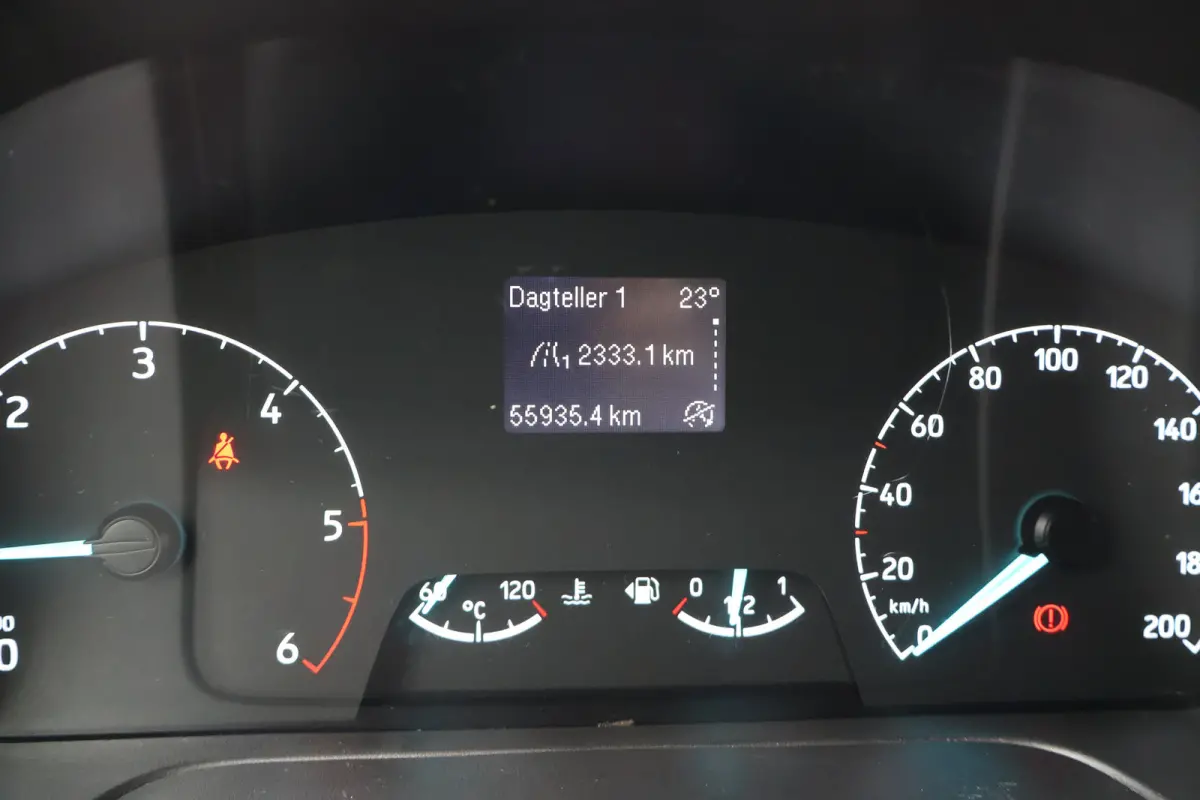 2.0 TDCI L2 H1 Trend Airco Camera