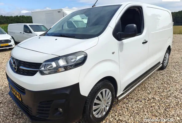 1.5 CDTI L2H1 , Werkplaats inrichting , Euro 6 , 1e Eig. Camera , navi , cruise , in pracht staat.