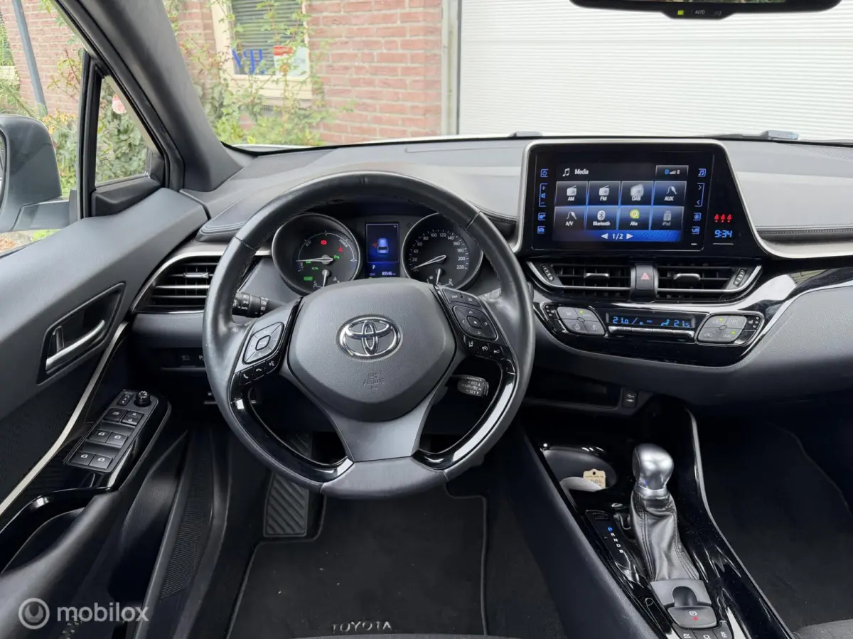 1.8 Hybrid Executive Ultimate CarPlay Stoel/Stuurverwarming Camera Keyless