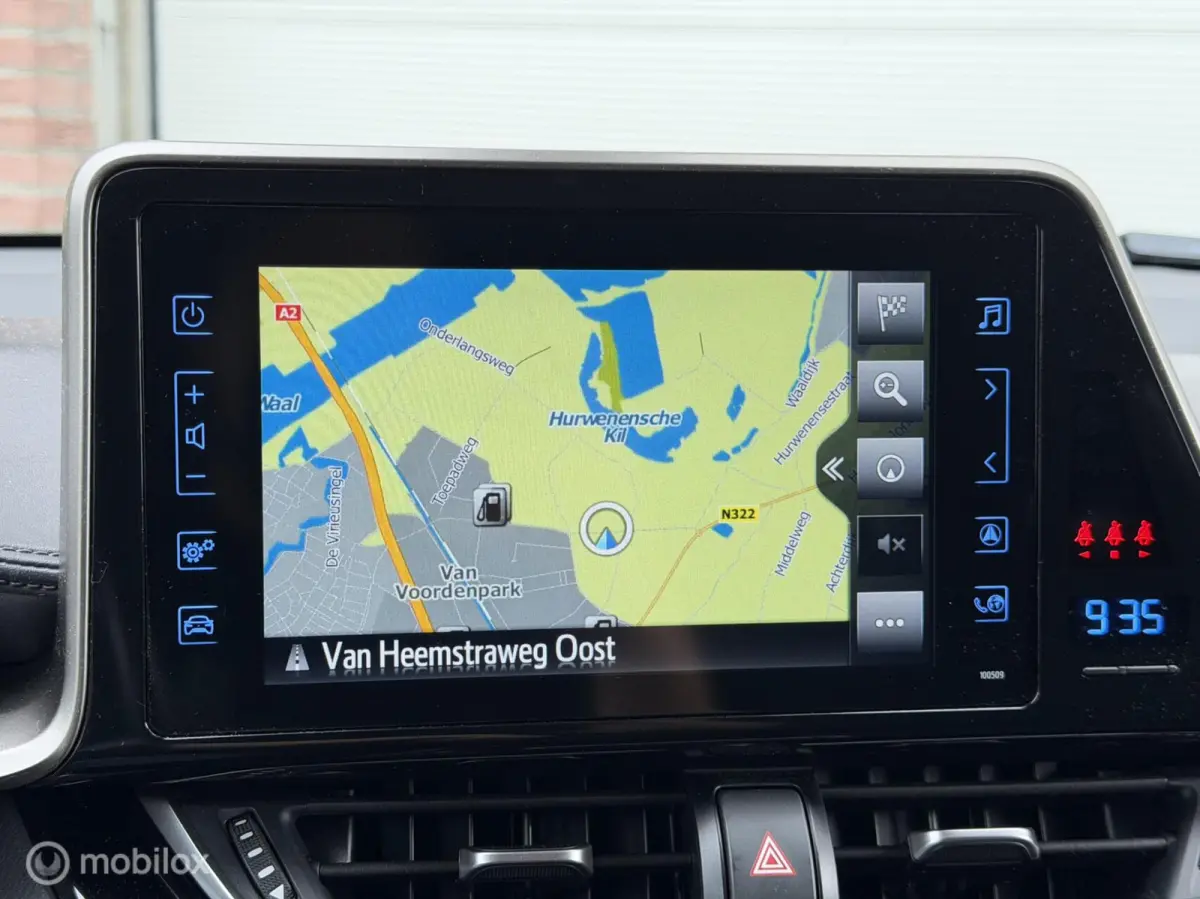 1.8 Hybrid Executive Ultimate CarPlay Stoel/Stuurverwarming Camera Keyless