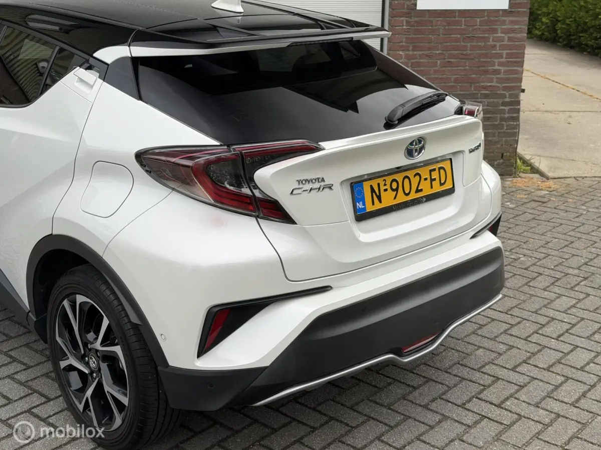 1.8 Hybrid Executive Ultimate CarPlay Stoel/Stuurverwarming Camera Keyless