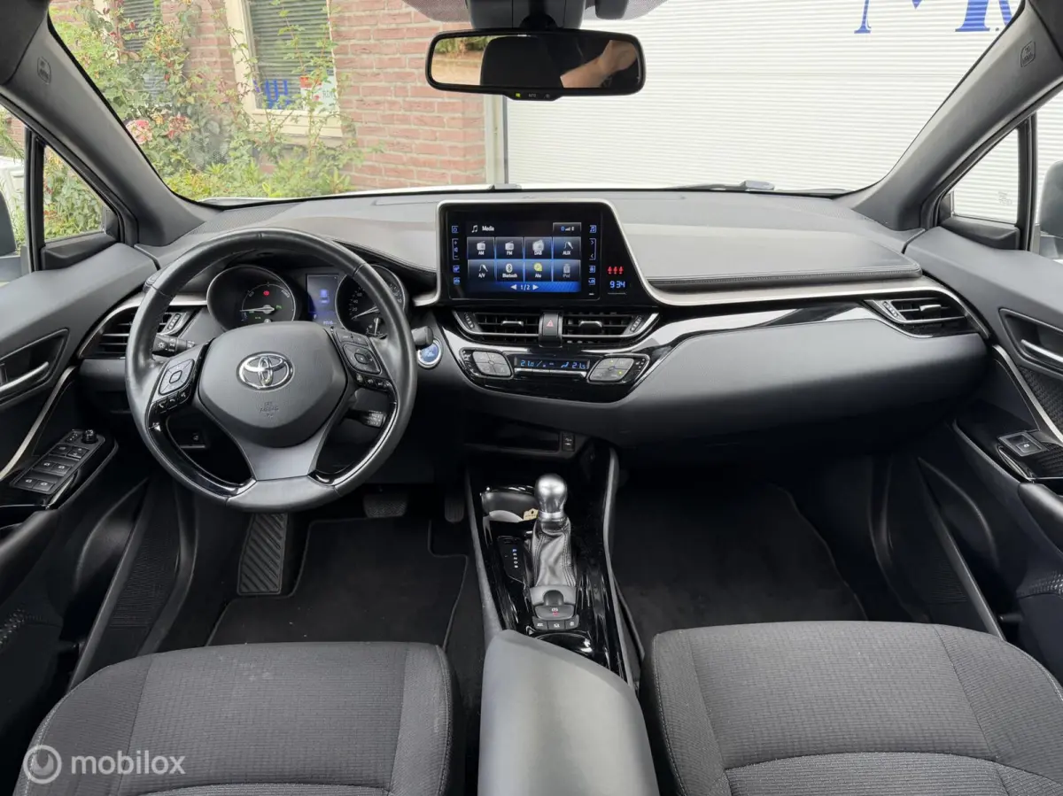 1.8 Hybrid Executive Ultimate CarPlay Stoel/Stuurverwarming Camera Keyless