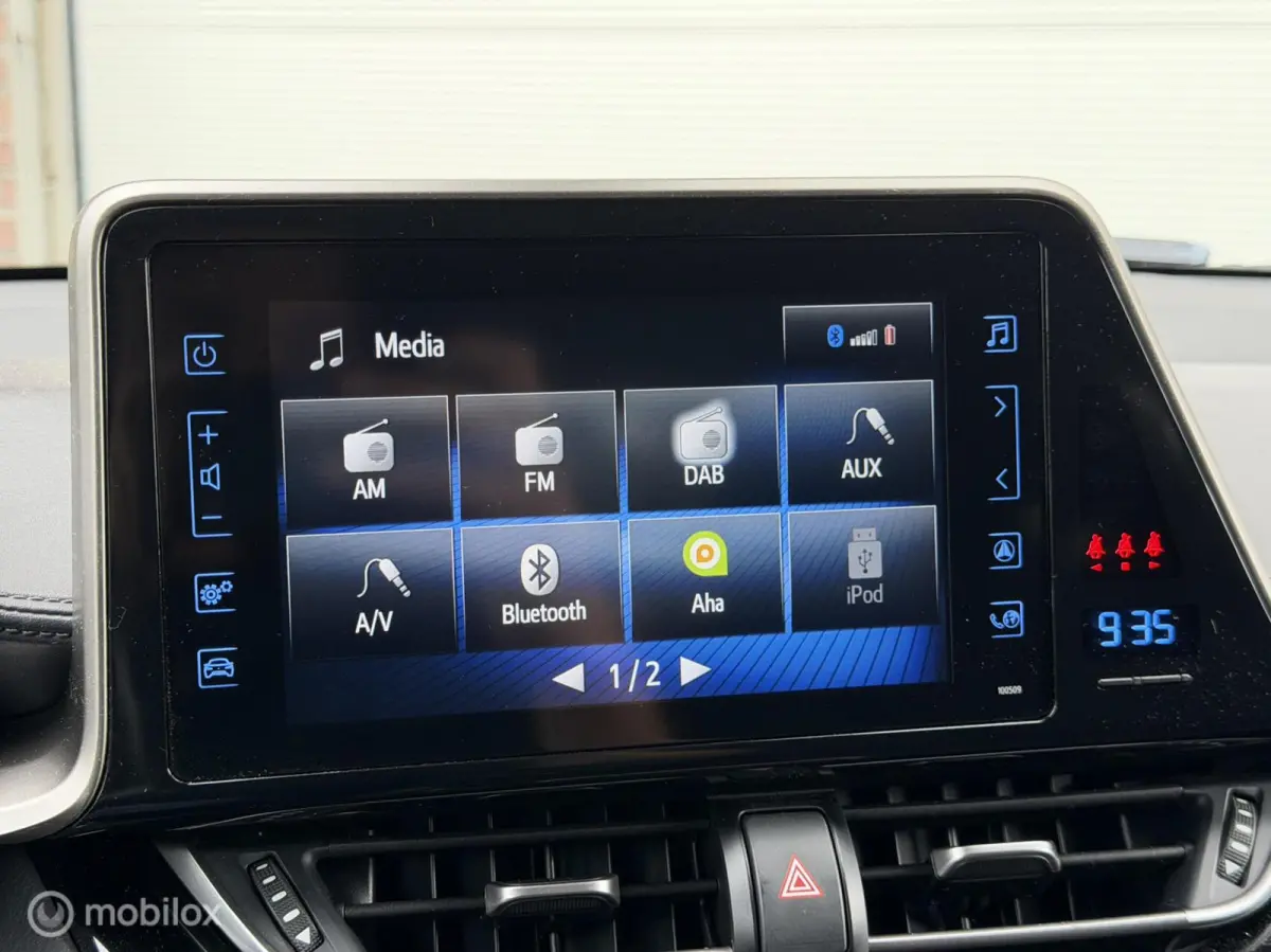 1.8 Hybrid Executive Ultimate CarPlay Stoel/Stuurverwarming Camera Keyless