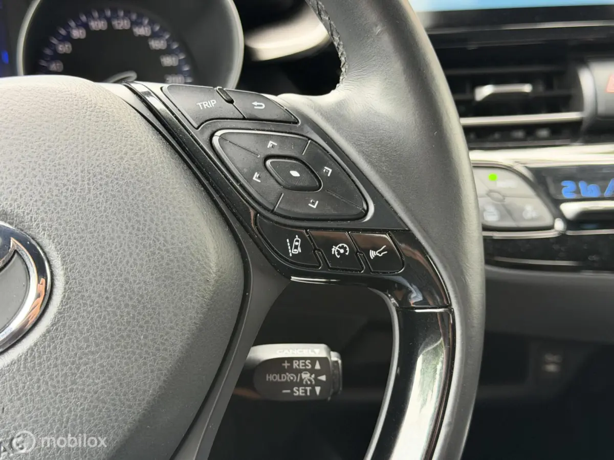 1.8 Hybrid Executive Ultimate CarPlay Stoel/Stuurverwarming Camera Keyless