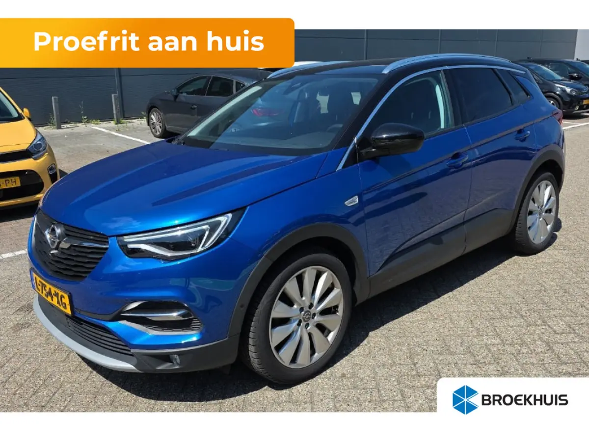 1.2 Turbo Ultimate Stoelverkoeling | Leder | Stoel/Stuur verwarming | Trekhaak |  | Achteruitrijcamera | Apple Carplay/Android Auto|telefoonintegratie premium | Keyless entry