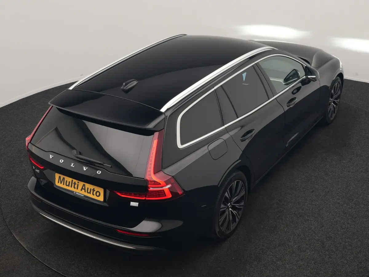 T6 PHEV AWD Plus Bright 350pk Dealer O.H | Trekhaak Af Fabriek | Adaptive Cruise | Camera | Lederen Sportstoelen Memory & Verwarmd | Apple Carplay | Keyless | Google Assistant & Maps | Stuur