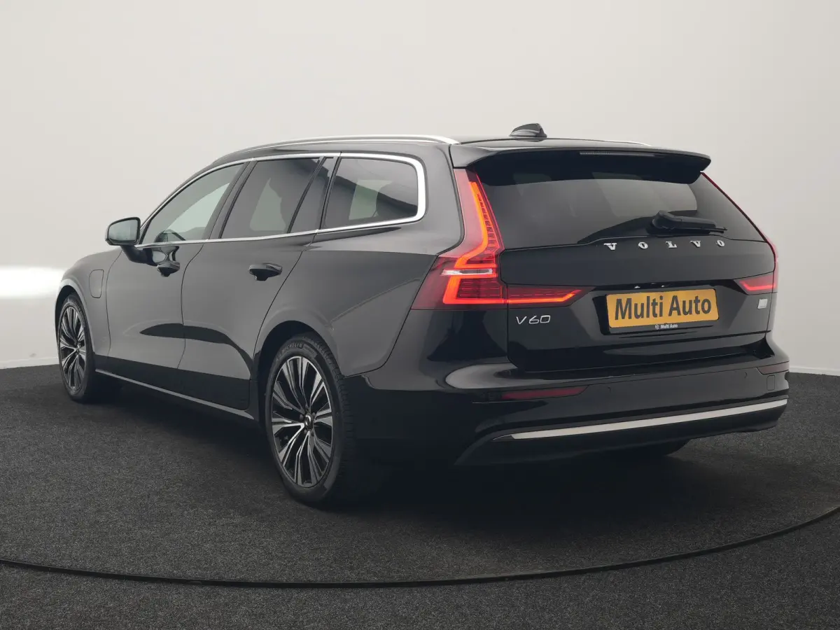 T6 PHEV AWD Plus Bright 350pk Dealer O.H | Trekhaak Af Fabriek | Adaptive Cruise | Camera | Lederen Sportstoelen Memory & Verwarmd | Apple Carplay | Keyless | Google Assistant & Maps | Stuur