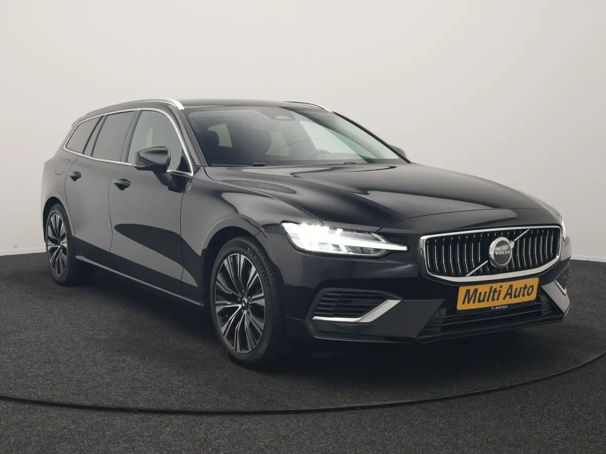 T6 PHEV AWD Plus Bright 350pk Dealer O.H | Trekhaak Af Fabriek | Adaptive Cruise | Camera | Lederen Sportstoelen Memory & Verwarmd | Apple Carplay | Keyless | Google Assistant & Maps | Stuur