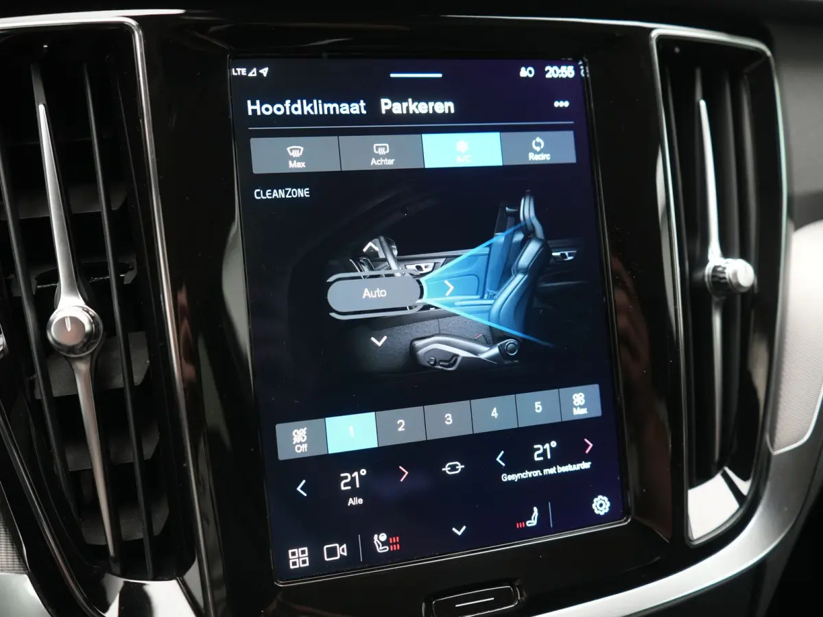 T6 PHEV AWD Plus Bright 350pk Dealer O.H | Trekhaak Af Fabriek | Adaptive Cruise | Camera | Lederen Sportstoelen Memory & Verwarmd | Apple Carplay | Keyless | Google Assistant & Maps | Stuur