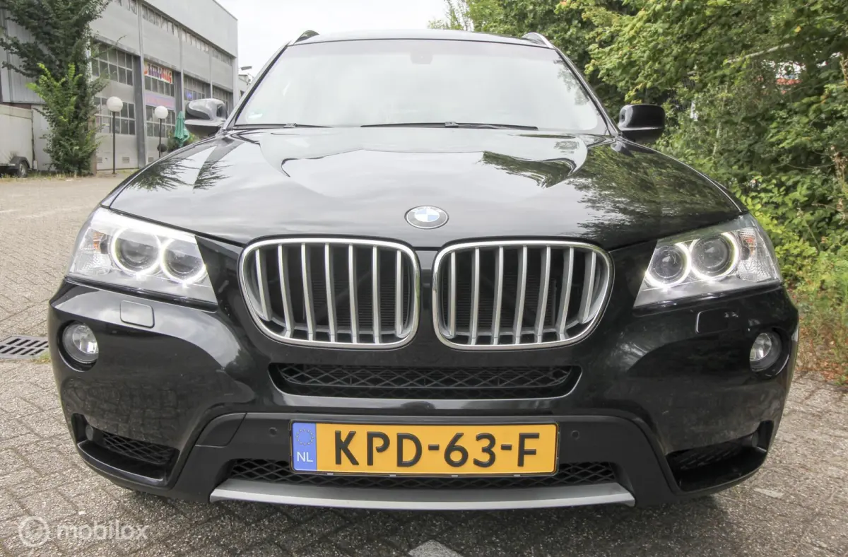 xDrive35i Aut. High Executive F25 Pano-dak