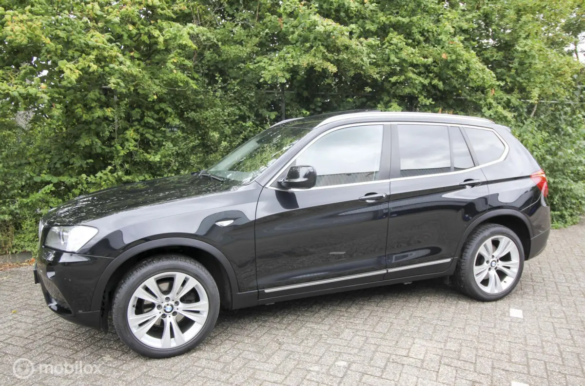 xDrive35i Aut. High Executive F25 Pano-dak