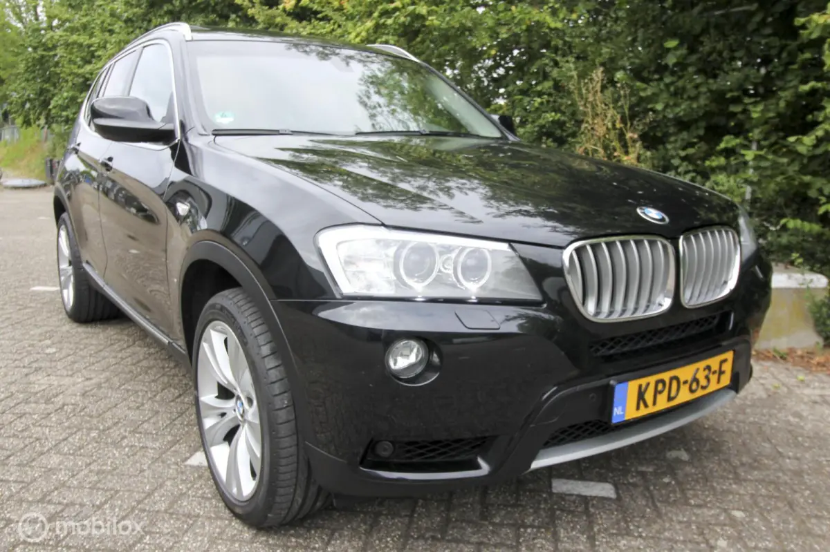 xDrive35i Aut. High Executive F25 Pano-dak