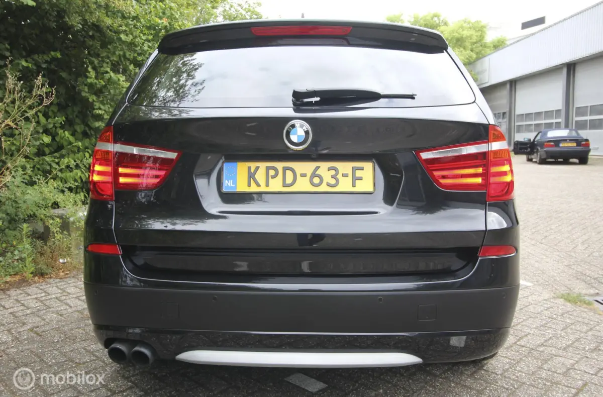 xDrive35i Aut. High Executive F25 Pano-dak