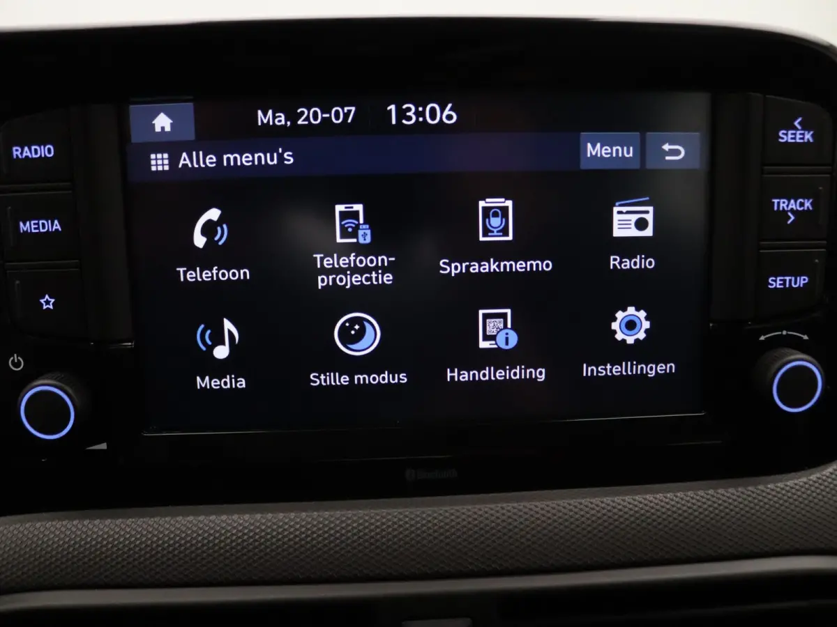 67pk Comfort 5-zits Apple Carplay/Android Auto | Airco
