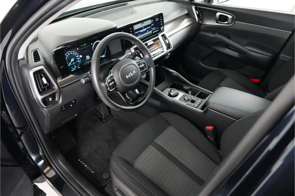 1.6 T-GDI PHEV 4WD 265 pk DynamicLine 7p. | Dealer onderhouden | Cruise adaptief | Stl. verw. |