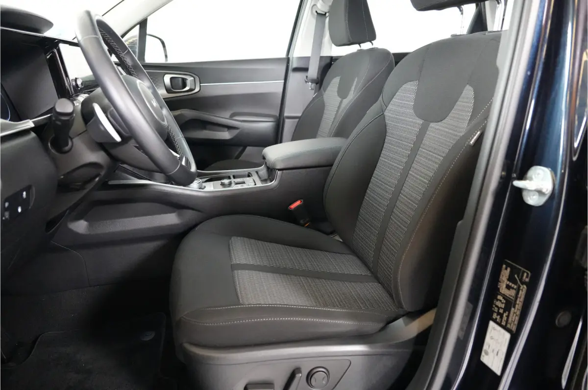 1.6 T-GDI PHEV 4WD 265 pk DynamicLine 7p. | Dealer onderhouden | Cruise adaptief | Stl. verw. |