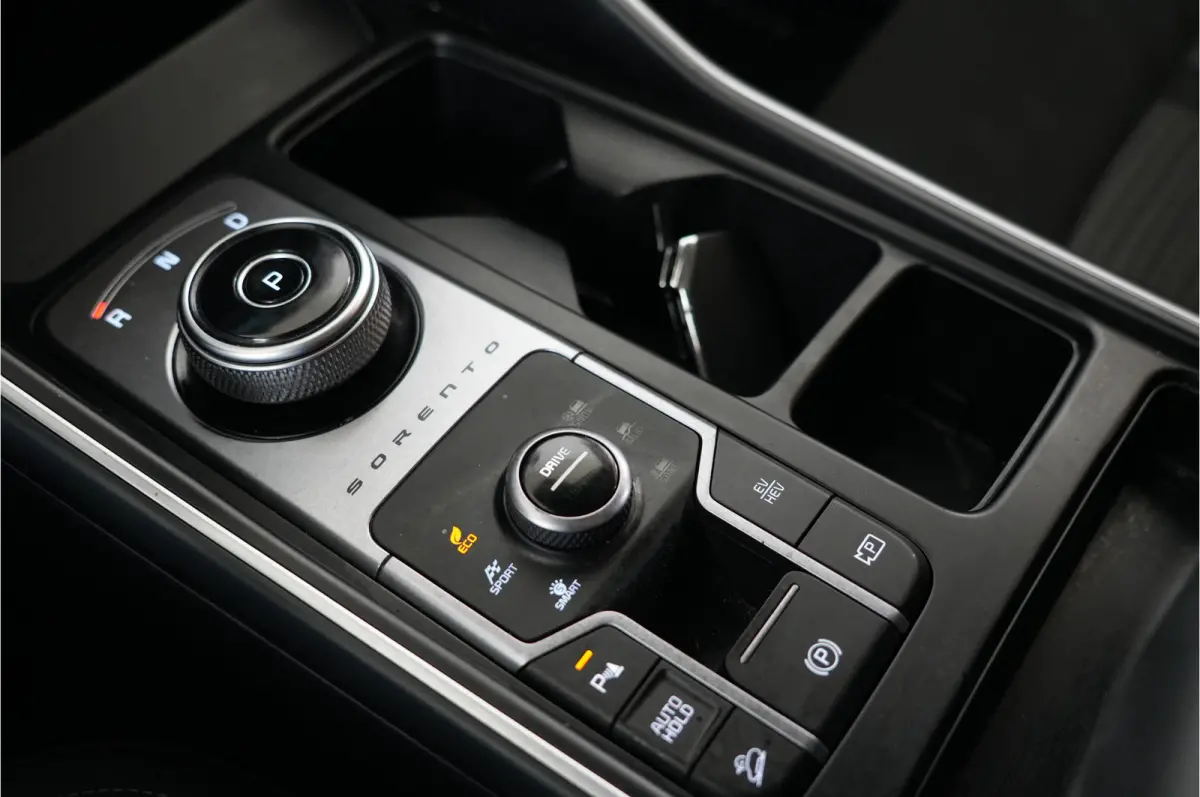 1.6 T-GDI PHEV 4WD 265 pk DynamicLine 7p. | Dealer onderhouden | Cruise adaptief | Stl. verw. |