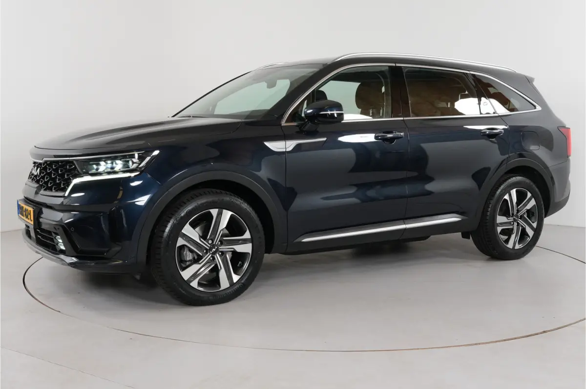 1.6 T-GDI PHEV 4WD 265 pk DynamicLine 7p. | Dealer onderhouden | Cruise adaptief | Stl. verw. |