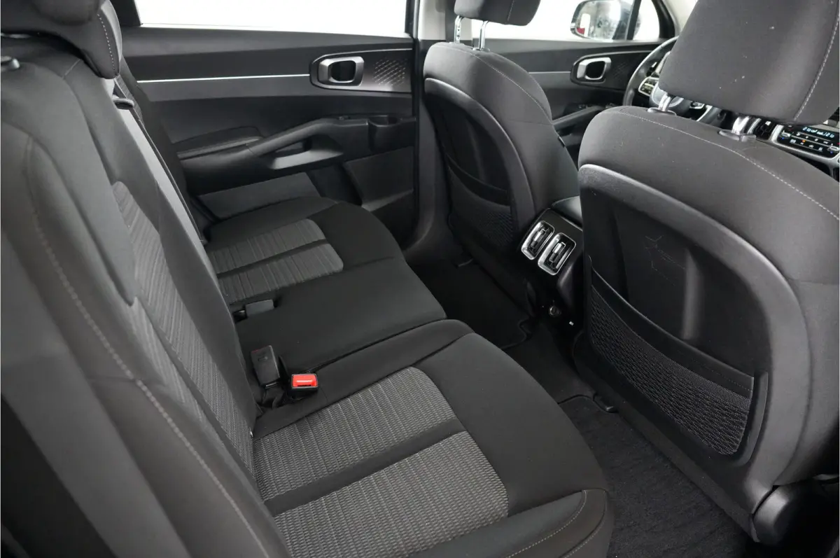 1.6 T-GDI PHEV 4WD 265 pk DynamicLine 7p. | Dealer onderhouden | Cruise adaptief | Stl. verw. |