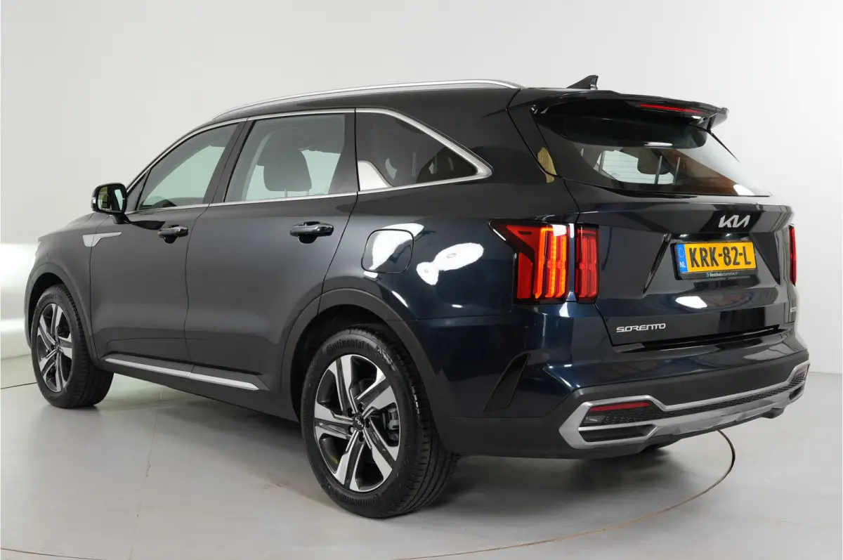 1.6 T-GDI PHEV 4WD 265 pk DynamicLine 7p. | Dealer onderhouden | Cruise adaptief | Stl. verw. |