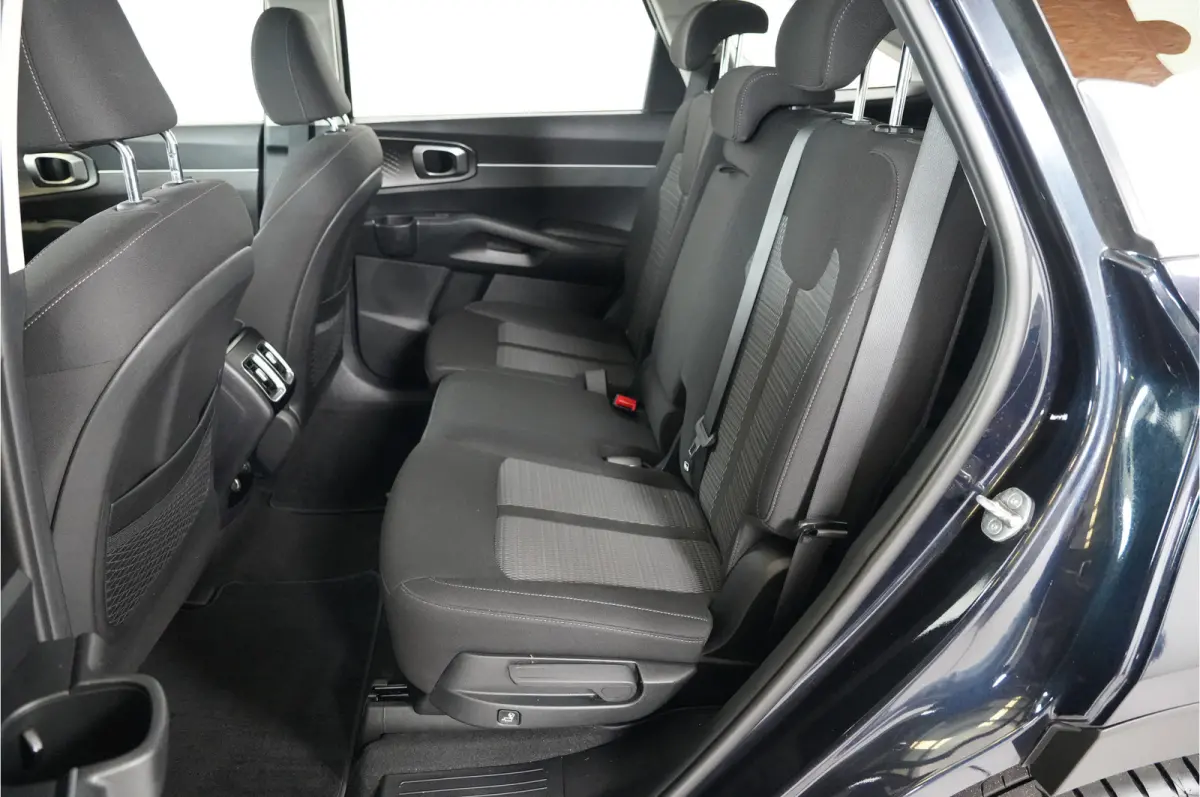 1.6 T-GDI PHEV 4WD 265 pk DynamicLine 7p. | Dealer onderhouden | Cruise adaptief | Stl. verw. |