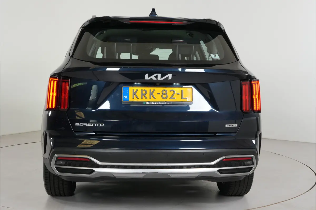 1.6 T-GDI PHEV 4WD 265 pk DynamicLine 7p. | Dealer onderhouden | Cruise adaptief | Stl. verw. |