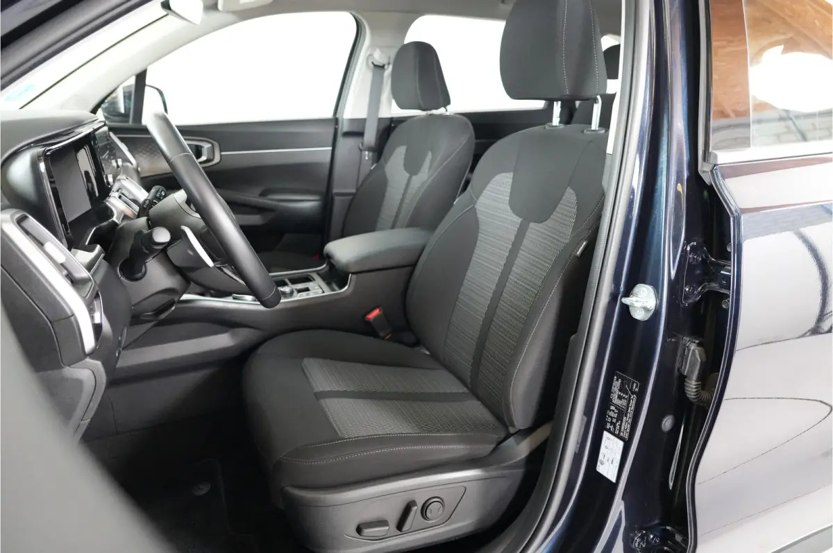 1.6 T-GDI PHEV 4WD 265 pk DynamicLine 7p. | Dealer onderhouden | Cruise adaptief | Stl. verw. |