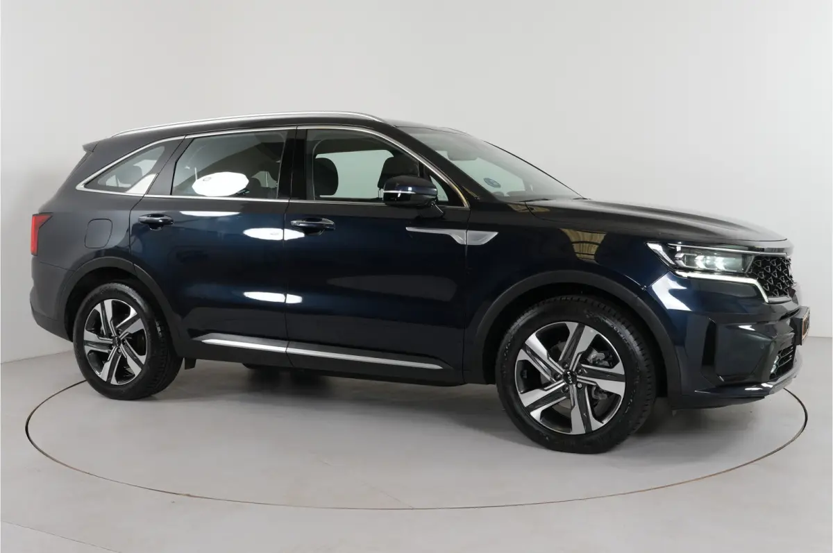 1.6 T-GDI PHEV 4WD 265 pk DynamicLine 7p. | Dealer onderhouden | Cruise adaptief | Stl. verw. |