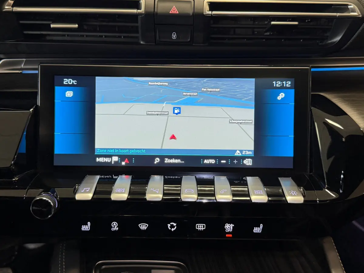 1.6 PureTech GT LINE|NAVICAMERA|PANORAMA|CRUISE|LEDER