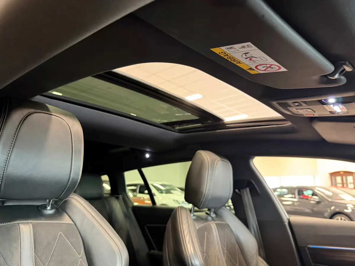 1.6 PureTech GT LINE|NAVICAMERA|PANORAMA|CRUISE|LEDER