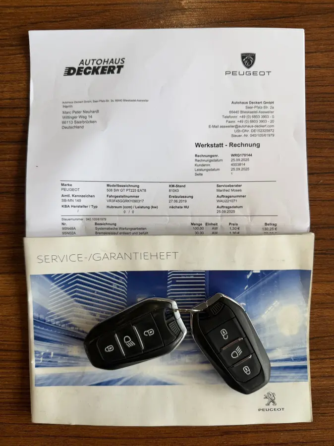 1.6 PureTech GT LINE|NAVICAMERA|PANORAMA|CRUISE|LEDER