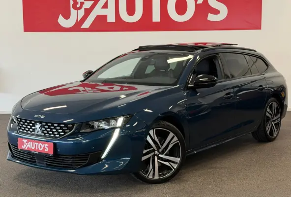 1.6 PureTech GT LINE|NAVICAMERA|PANORAMA|CRUISE|LEDER