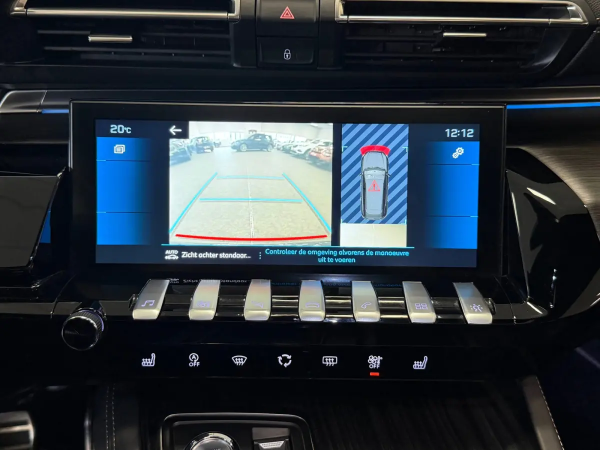 1.6 PureTech GT LINE|NAVICAMERA|PANORAMA|CRUISE|LEDER