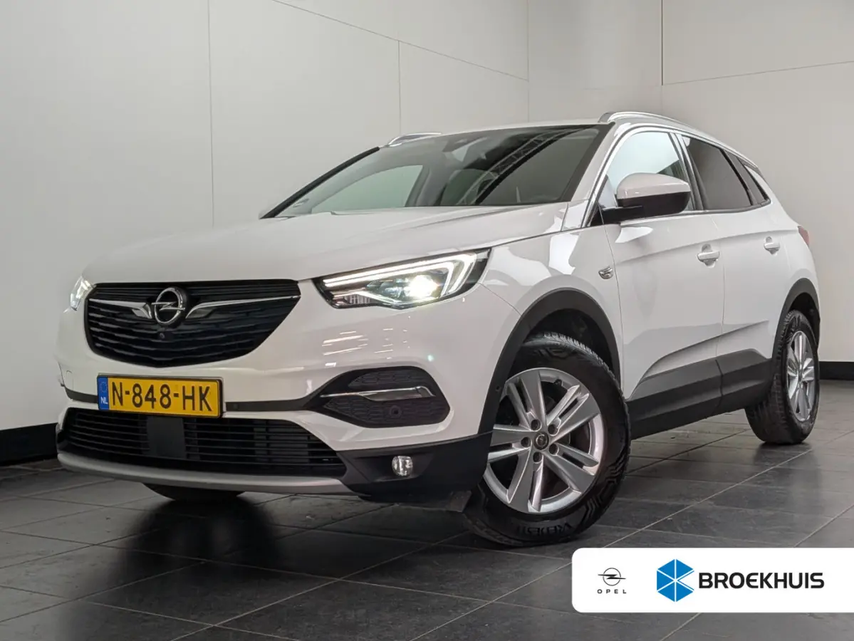 Opel Grandland leasen