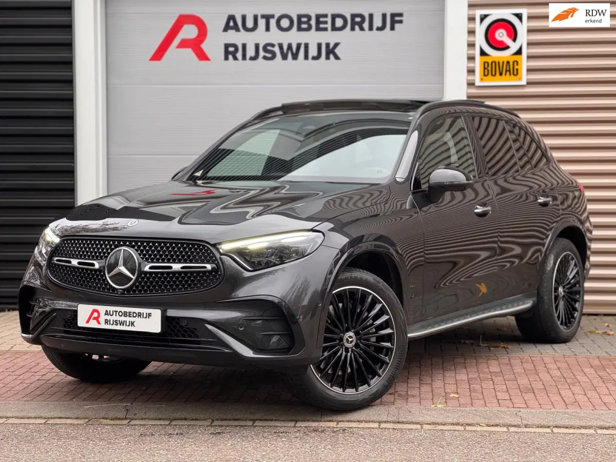 4MATIC AMG Line Pano/360/Memory