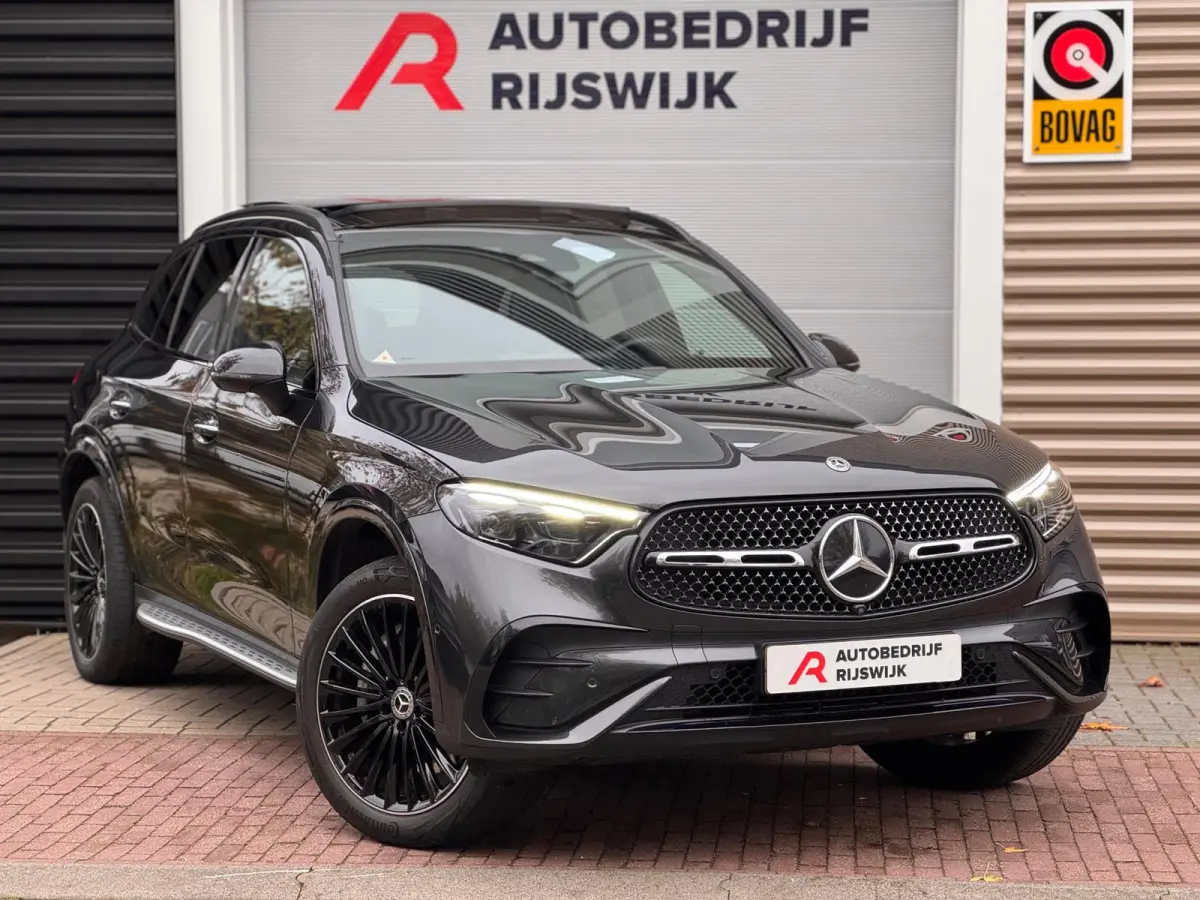 4MATIC AMG Line Pano/360/Memory