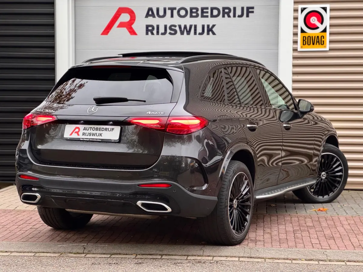 4MATIC AMG Line Pano/360/Memory