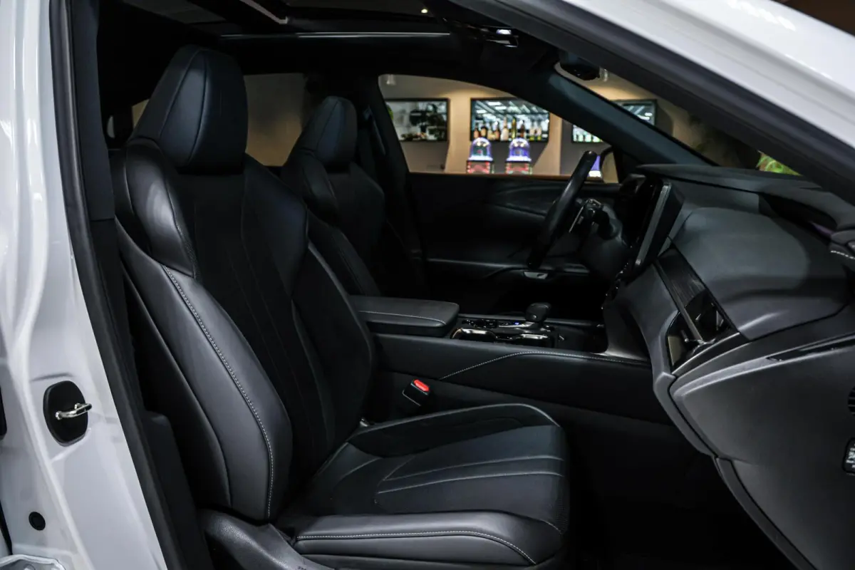 500h F Sport Line|Pano|Leer|360 Camera|Stuur/Stoelverwarming|