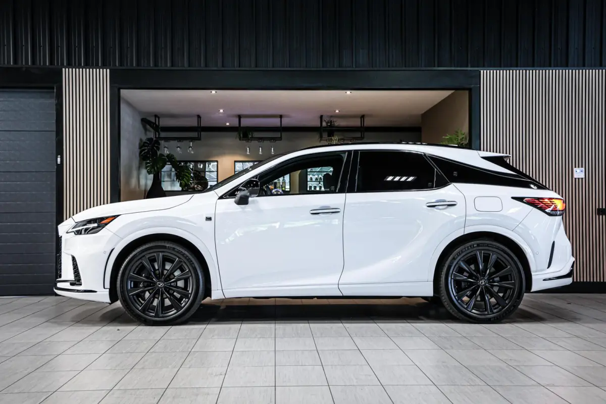 500h F Sport Line|Pano|Leer|360 Camera|Stuur/Stoelverwarming|