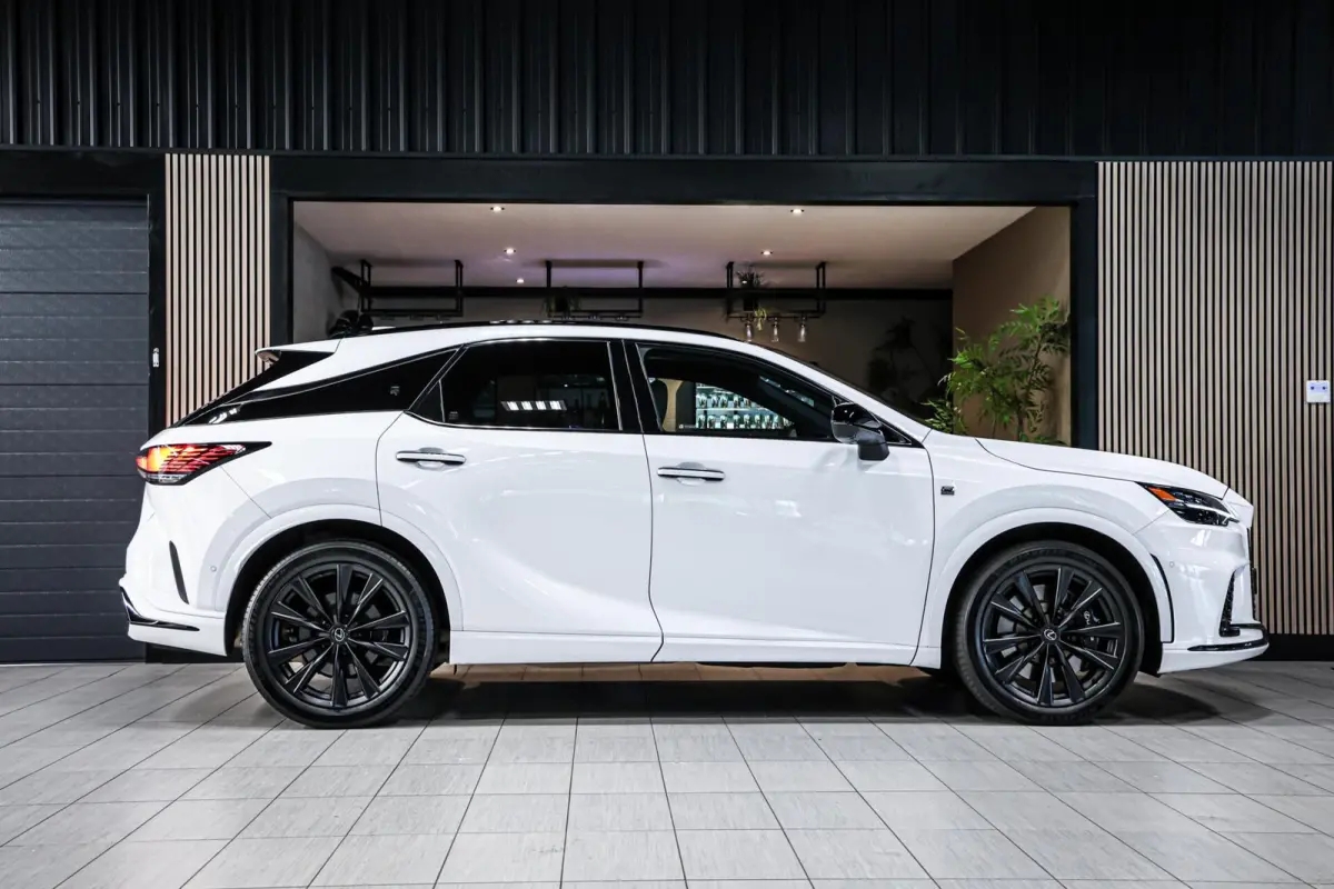 500h F Sport Line|Pano|Leer|360 Camera|Stuur/Stoelverwarming|