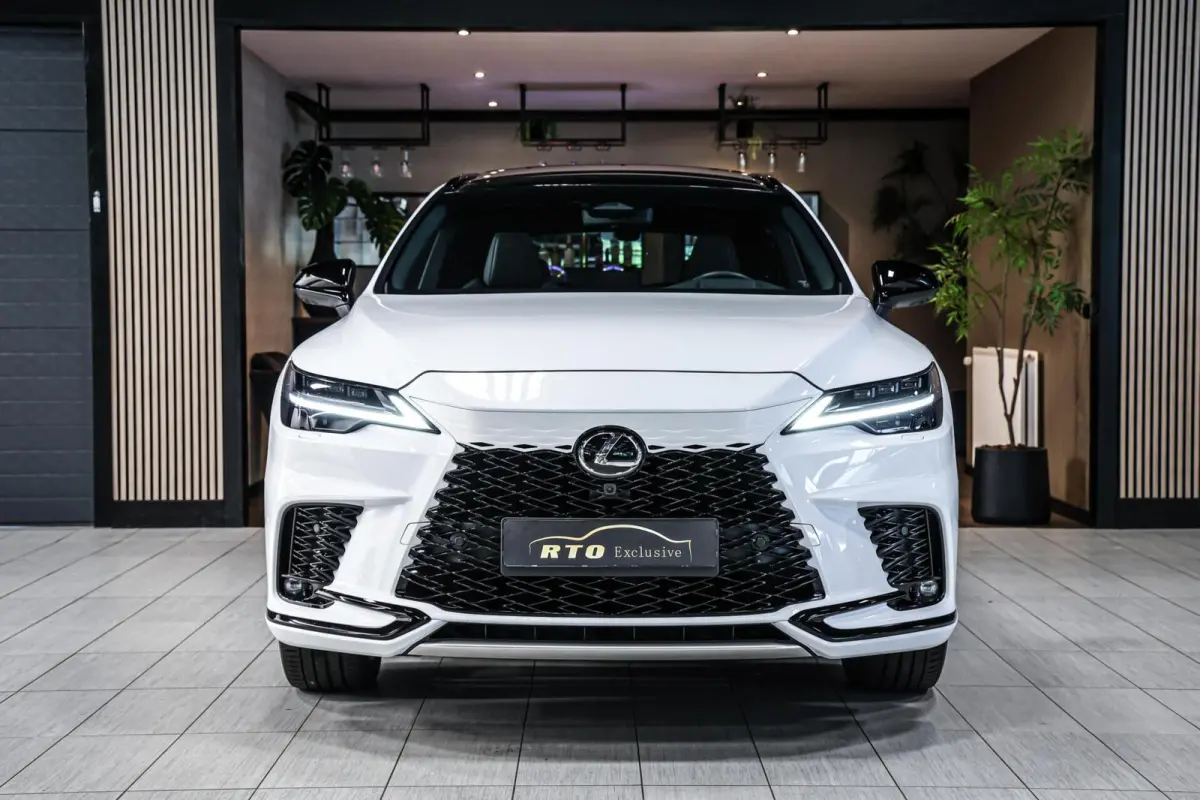 500h F Sport Line|Pano|Leer|360 Camera|Stuur/Stoelverwarming|