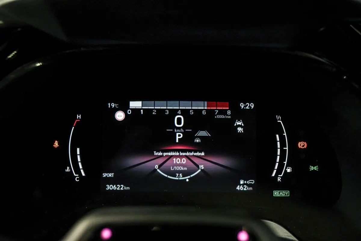 500h F Sport Line|Pano|Leer|360 Camera|Stuur/Stoelverwarming|