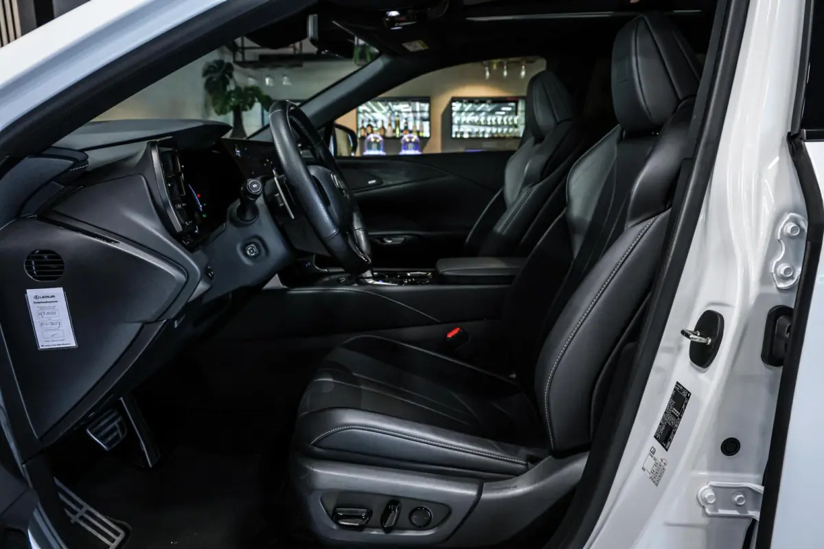 500h F Sport Line|Pano|Leer|360 Camera|Stuur/Stoelverwarming|