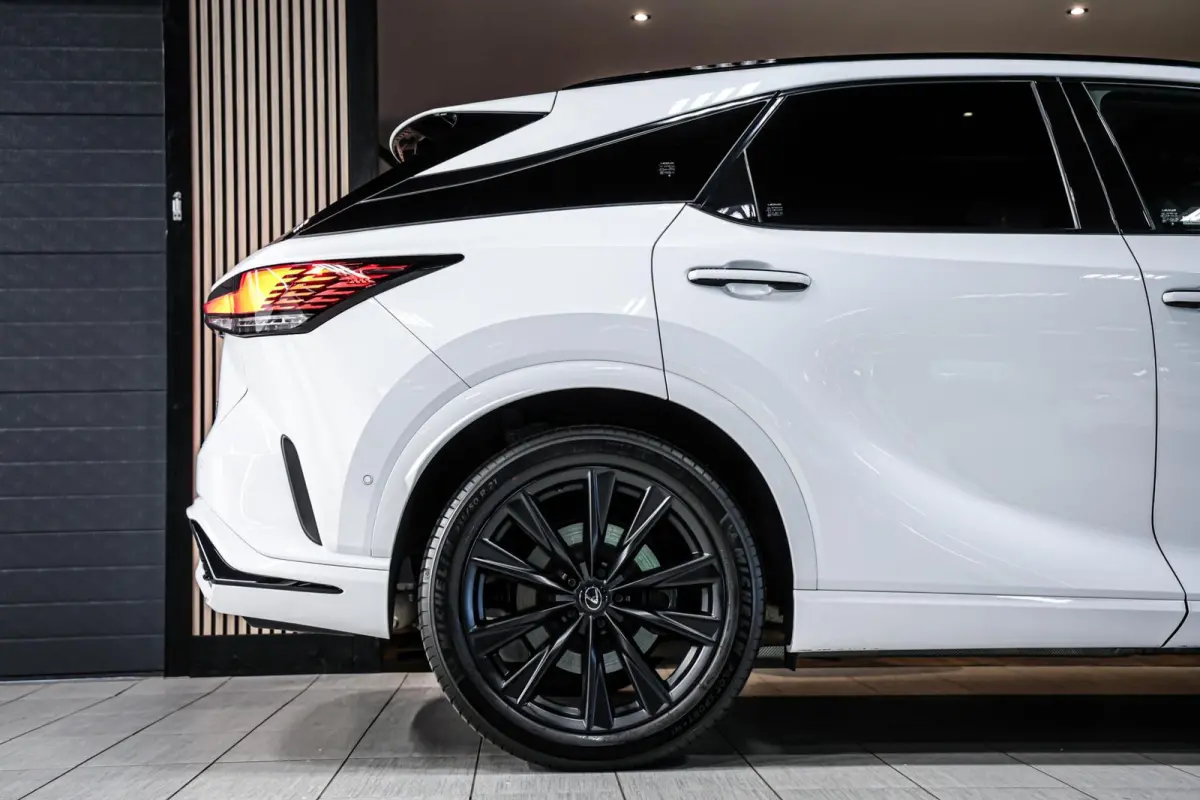500h F Sport Line|Pano|Leer|360 Camera|Stuur/Stoelverwarming|