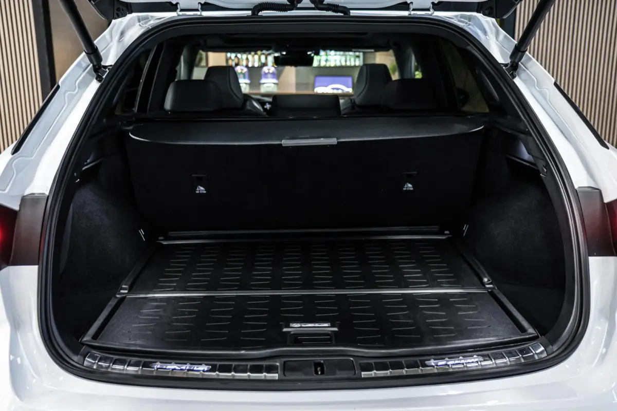 500h F Sport Line|Pano|Leer|360 Camera|Stuur/Stoelverwarming|