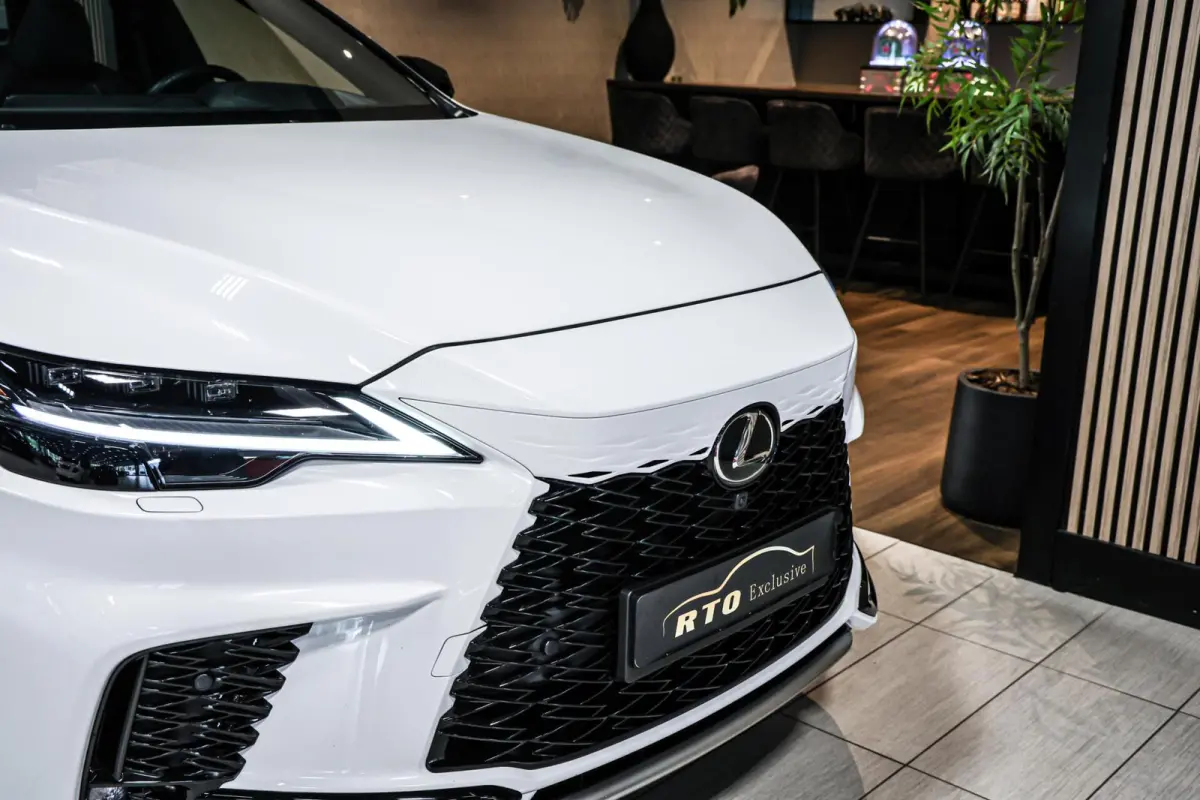 500h F Sport Line|Pano|Leer|360 Camera|Stuur/Stoelverwarming|