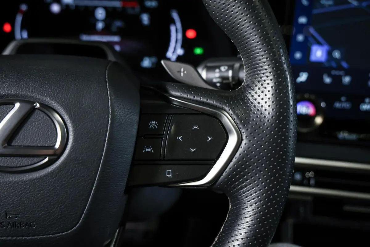 500h F Sport Line|Pano|Leer|360 Camera|Stuur/Stoelverwarming|