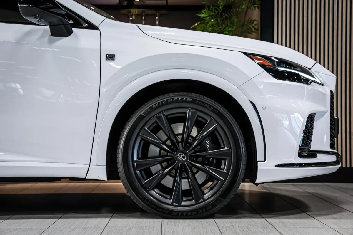 500h F Sport Line|Pano|Leer|360 Camera|Stuur/Stoelverwarming|